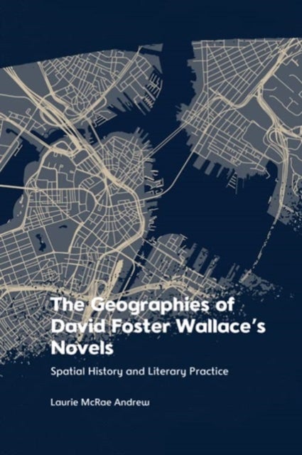 The Geographies of David Foster Wallace's Novels - Spatial History and Literary Practice