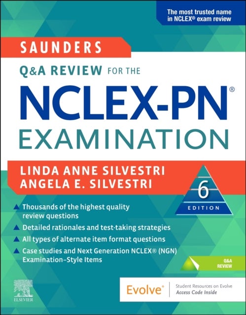 Saunders Q & A Review for the NCLEX-PN¿ Examination
