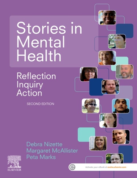 Stories in Mental Health - Reflection, Inquiry, Action