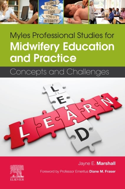 Myles Professional Studies for Midwifery Education and Practice - Concepts and Challenges