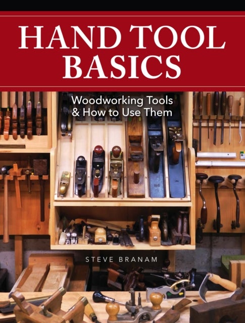 Hand Tool Basics - Woodworking Tools and How to Use Them