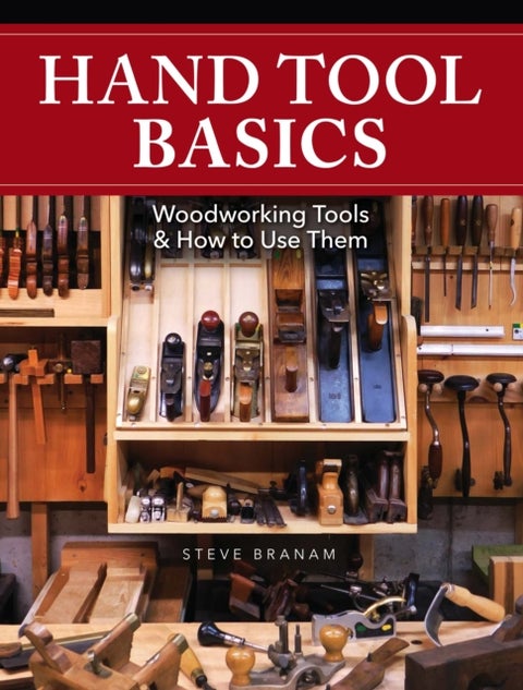 Hand Tool Basics - Woodworking Tools and How to Use Them