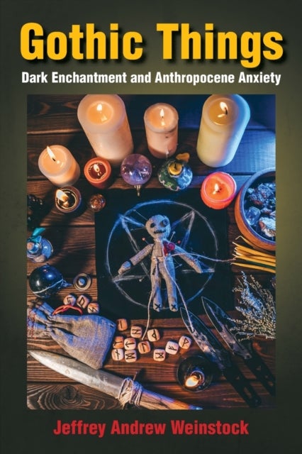 Gothic Things - Dark Enchantment and Anthropocene Anxiety