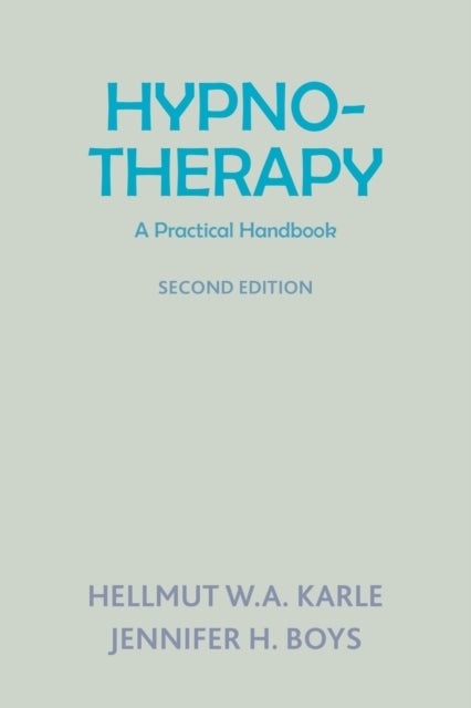 Hynotherapy - A Practical Handbook