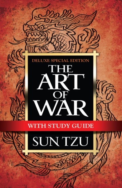 The Art of War with Study Guide - Deluxe Special Edition