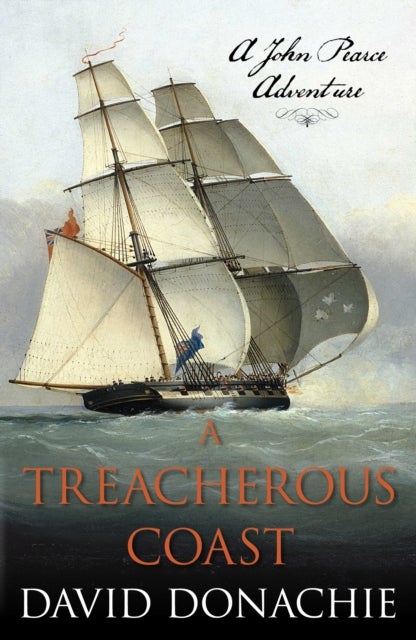A Treacherous Coast - A John Pearce Adventure
