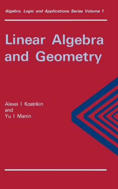 Linear Algebra and Geometry