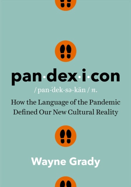 Pandexicon - How the Language of the Pandemic Defined Our New Cultural Reality