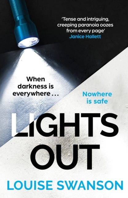 Lights Out - The chilling, unputdownable thriller that you won't be able to put down in 2025!