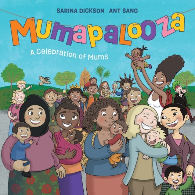 Mumapalooza - A Celebration of Mums