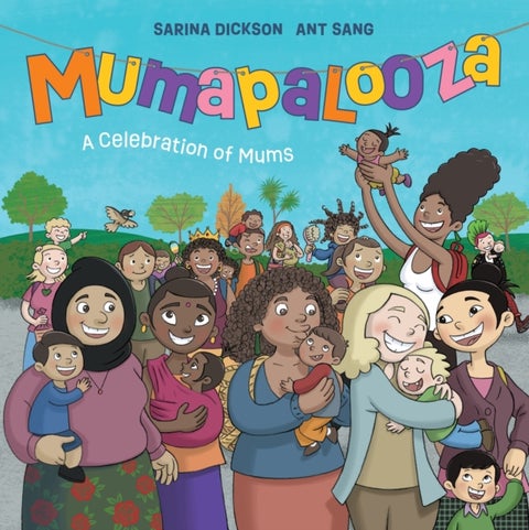 Mumapalooza - A Celebration of Mums