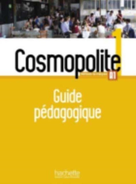Cosmopolite 2 - Guide pedagogique + audio test telechargeable