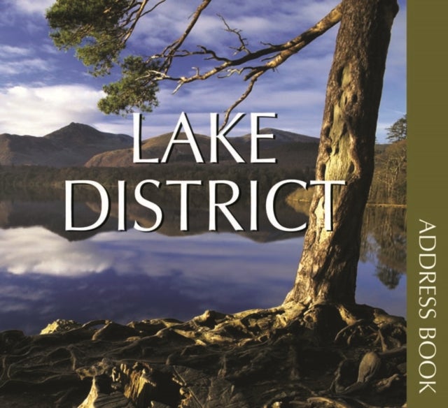 Lake District Address Book