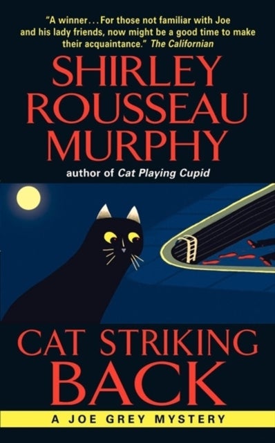 Cat Striking Back - A Joe Grey Mystery