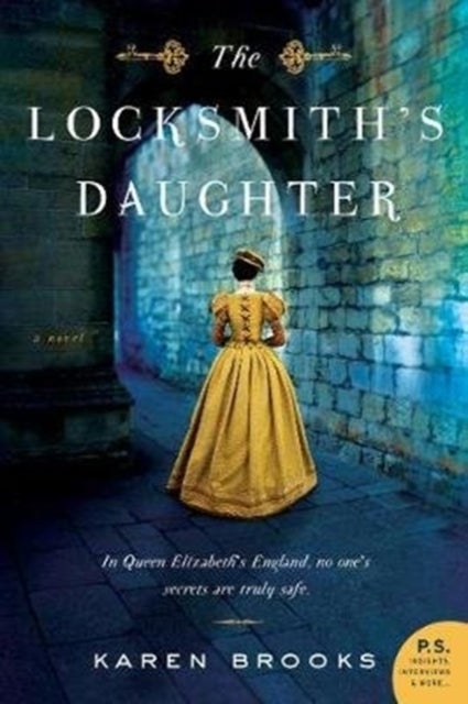 The Locksmith's Daughter - A Novel