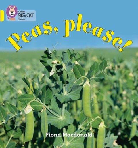 Peas Please! - Band 03/Yellow