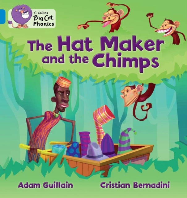 The Hat Maker and the Chimps - Band 04/Blue