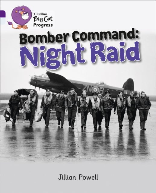Bomber Command: Night Raid - Band 08 Purple/Band 17 Diamond