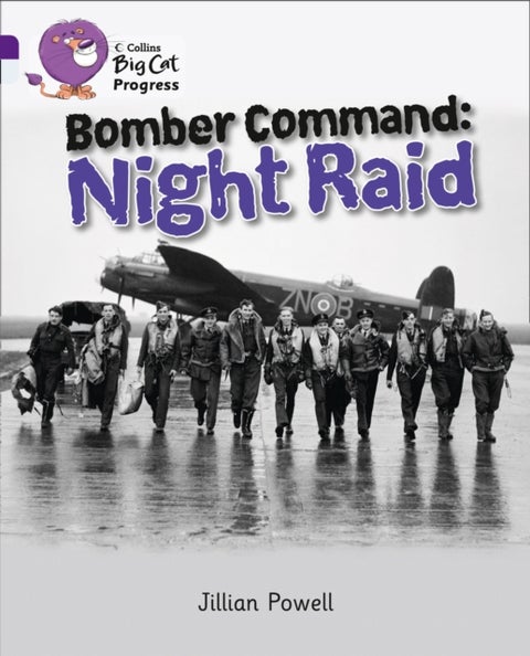 Bomber Command: Night Raid - Band 08 Purple/Band 17 Diamond