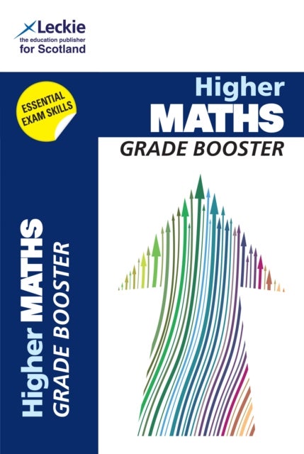 Higher Maths - Maximise Marks and Minimise Mistakes to Achieve Your Best Possible Mark