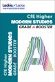 Higher Modern Studies Grade Booster for SQA Exam Revision