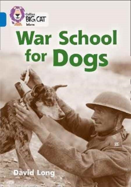 War School for Dogs - Band 16/Sapphire