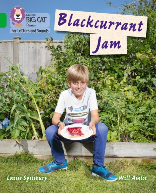 Blackcurrant Jam - Band 05/Green