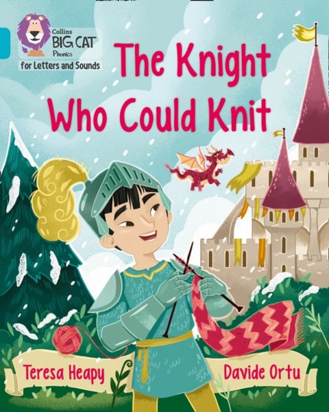 The Knight Who Could Knit - Band 07/Turquoise