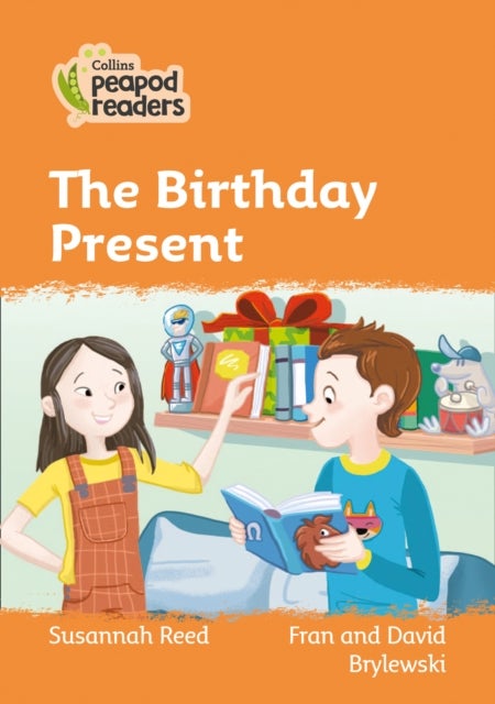The Birthday Present - Level 4