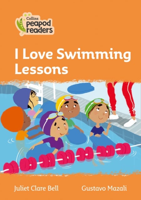 Level 4 - I Love Swimming Lessons - Level 4
