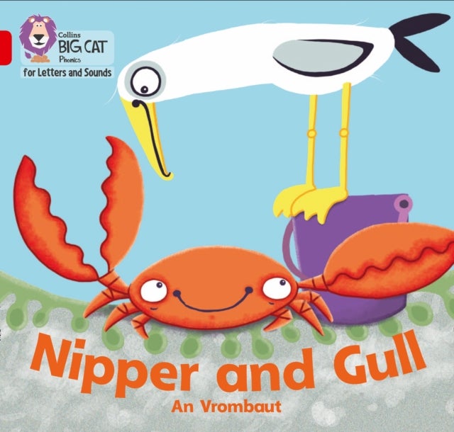Nipper and Gull - Band 02b/Red B