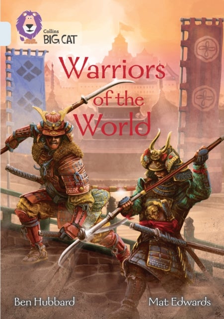 Warriors of the World - Band 17/Diamond