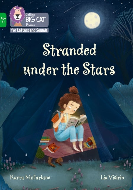 Stranded under the Stars - Band 05/Green