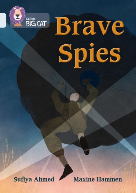 Brave Spies - Band 17/Diamond