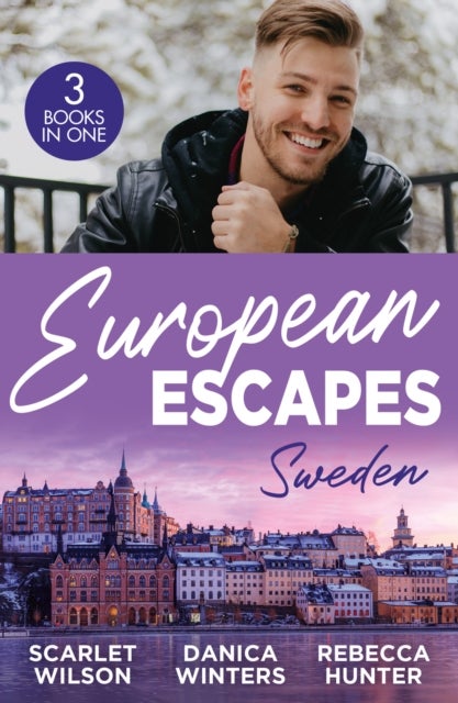 European Escapes: Sweden ¿ 3 Books in 1