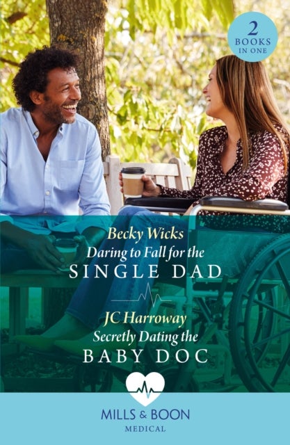 Daring To Fall For The Single Dad / Secretly Dating The Baby Doc - Daring to Fall for the Single Dad (Buenos Aires Docs) / Secretly Dating the Baby DOC (Buenos Aires Docs)