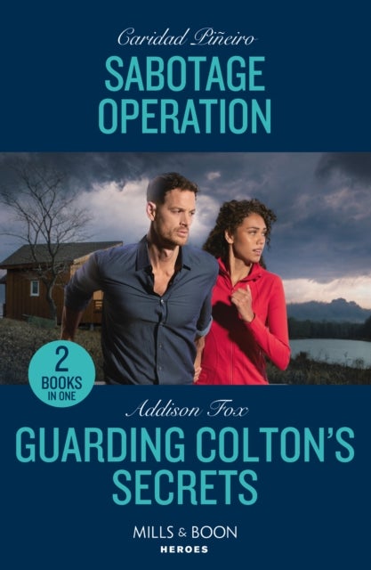 Sabotage Operation / Guarding Colton's Secrets - Sabotage Operation (South Beach Security: K-9 Division) / Guarding Colton's Secrets (the Coltons of Owl Creek)