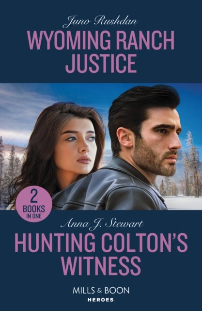 Wyoming Ranch Justice / Hunting Colton's Witness - Wyoming Ranch Justice (Cowboy State Lawmen) / Hunting Colton's Witness (the Coltons of Owl Creek)