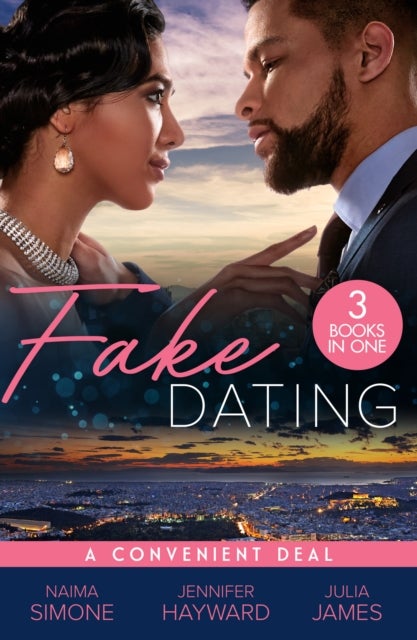 Fake Dating: A Convenient Deal - Trust Fund Fiance (Texas Cattleman's Club: Rags to Riches) / the Italian's Deal for I Do / Securing the Greek's Legacy