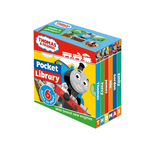 Thomas & Friends: Pocket Library