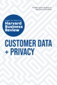 Customer Data and Privacy: The Insights You Need from Harvard Business Review