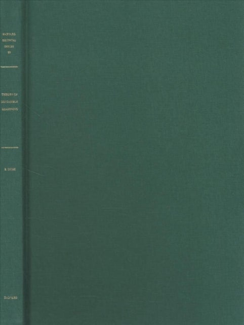An Indian Theory of Defeasible Reasoning - The Doctrine of upadhi in the Upadhidarpana
