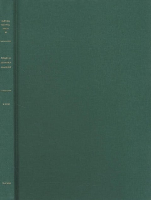 An Indian Theory of Defeasible Reasoning - The Doctrine of upadhi in the Upadhidarpana