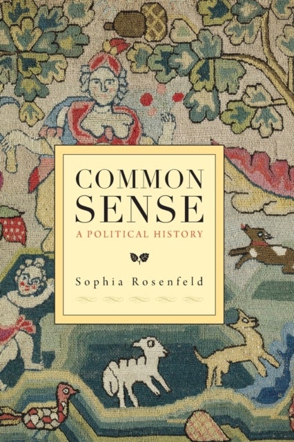 Common Sense - A Political History