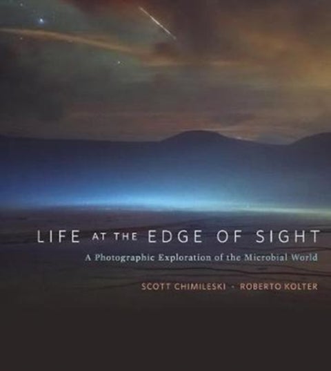 Life at the Edge of Sight - A Photographic Exploration of the Microbial World