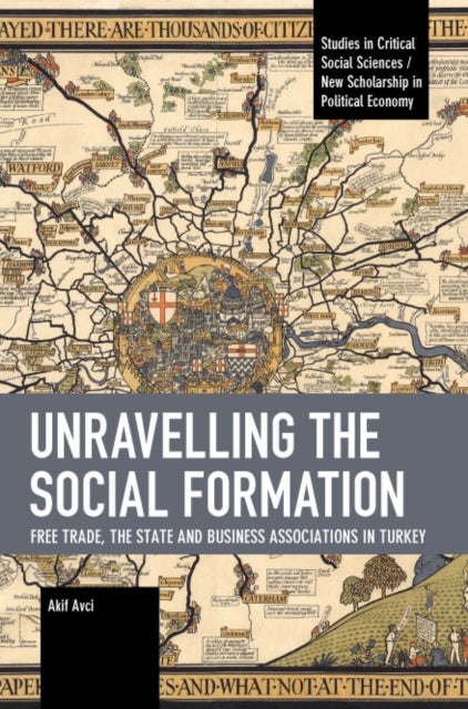 Unravelling the Social Formation - Free Trade, the State and Business Associations in Turkey