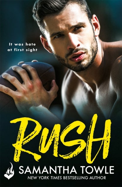 Rush - A passionately romantic, unforgettable love story in the Gods series