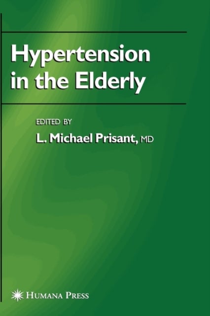 Hypertension in the Elderly