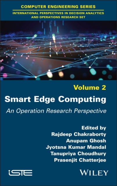Smart Edge Computing - An Operation Research Perspective
