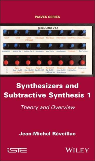 Synthesizers and Subtractive Synthesis 1 - Theory and Overview